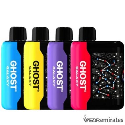 Vapes Bars Ghost Galaxy 25000 Puffs