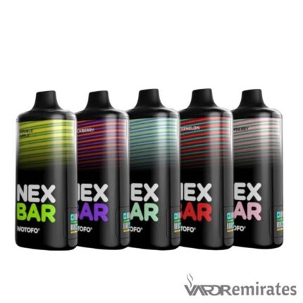 Wotofo nexBAR 18000 Puffs Disposable